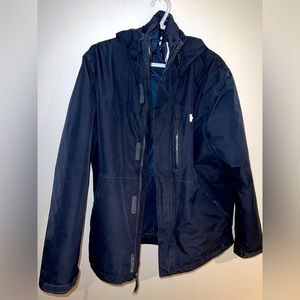 Helly Hansen men’s Squamish CIS jacket